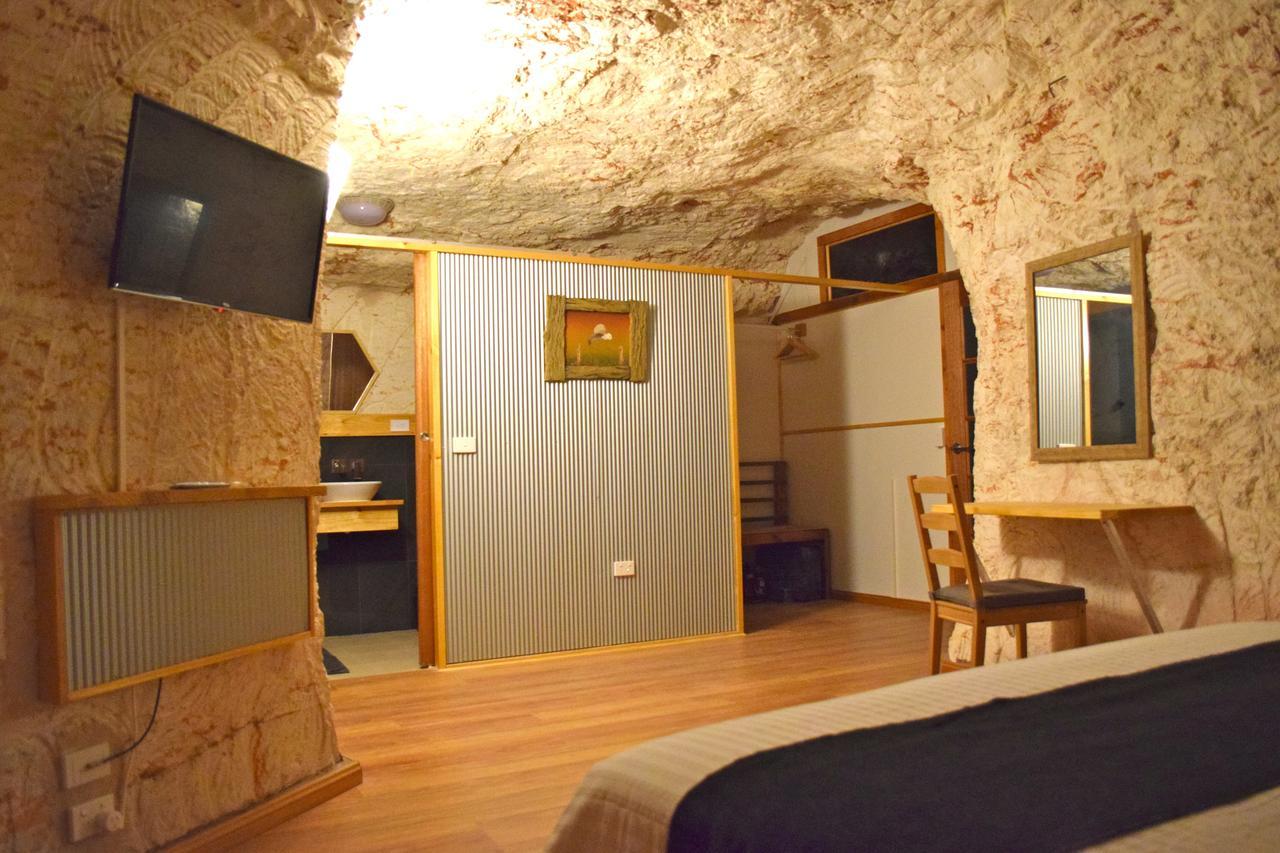 Dug Out B&B Кубър Педи Екстериор снимка