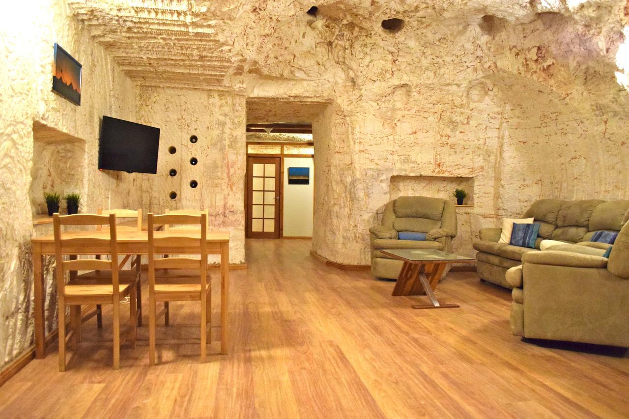 Dug Out B&B Кубър Педи Екстериор снимка